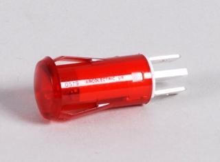 RK Kontrolllampe, rot