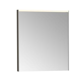 VitrA LED-Flachspiegel Prime 62x5,5x69,5cm, re, Dimmer, LED, KP c ge