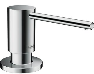hansgrohe Spülmittelspender A41 Einbauversion, chrom