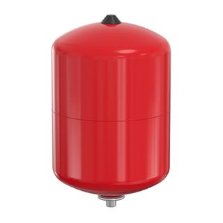 Flamco Druckausdehnungsgefäß Baseflex 35 L, rot, 6 bar, Vordruck 1,5 bar