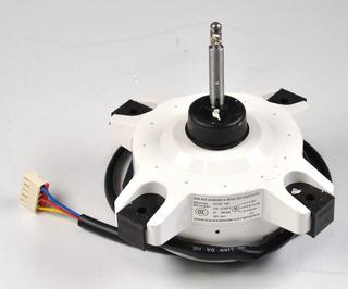 RK Ventilatormotor, Verflüssiger JBW 520 DC AT