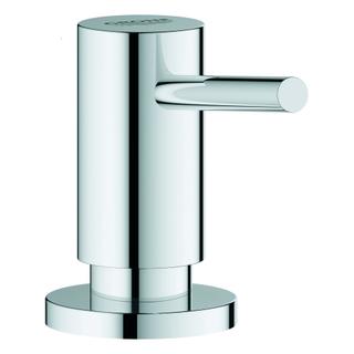 GROHE Spülmittelspender 500ml Behälter, für Flüssigseife, chrom