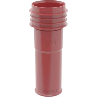 Geberit Markierhülse 16mm, für PushFit Schutzrohr, rot, PP