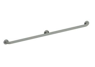 HEWI Haltegr.m.3. Stütze (USA), S801, matt, AM:48" felsgrau