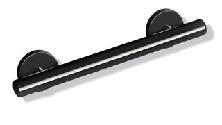 HEWI Haltegriff (USA) System 800K Länge 18 inch tiefschwarz