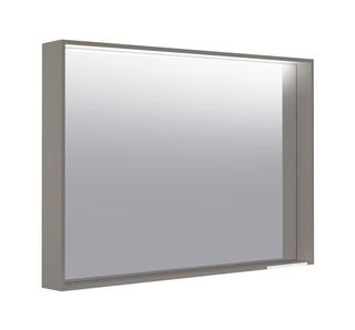 Keuco Lichtspiegel X-Line 1000x700x105mm, I, m SpHz, Farbe einst.