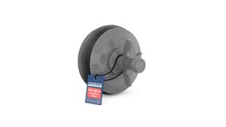Crassus Schnellverschlussstopfen CSV 120, 114-130mm, 0,5 bar, PVC
