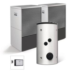RK LWM 150, Designline ALU Duo WP-Paket Typ Köln