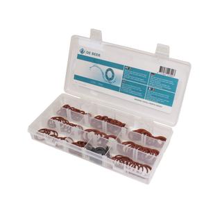 KÖRO Sortiment Typ G10V-Fiber 143 Fiber- u. GU-Ringe