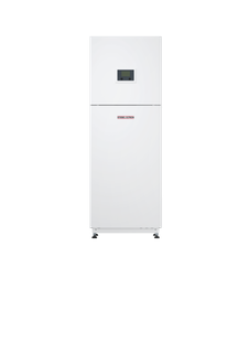 STIEBEL ELTRON Luft-Wasser-Wärmepumpe WPL-S 48 IM