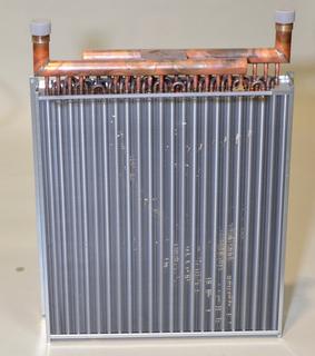 RK Wärmetauscher PWW 80-4