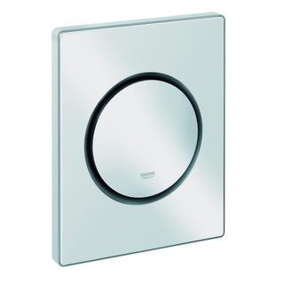 GROHE Abdeckplatte Nova Cosmopolitan manuelle Auslösung für Urinal, weiß