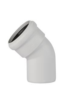 Ostendorf SKOLANsafe Bogen B DN/OD 78, 45Grad