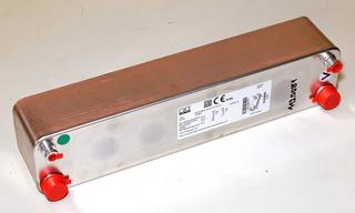 RK Wärmetauscher CMF/CMT 180