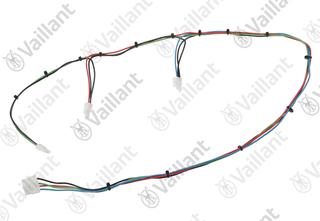 VA Kabelbaum (X9, NTC) 80 kW Vaillant-Nr. 0020019849
