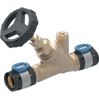 Schrägsitz-Absperrventil FlowFit