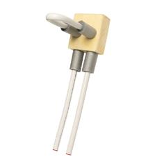 Sanha Anschlussblock 25-HK-M 16mm, 120x95x50mm, für Heizkörperwand