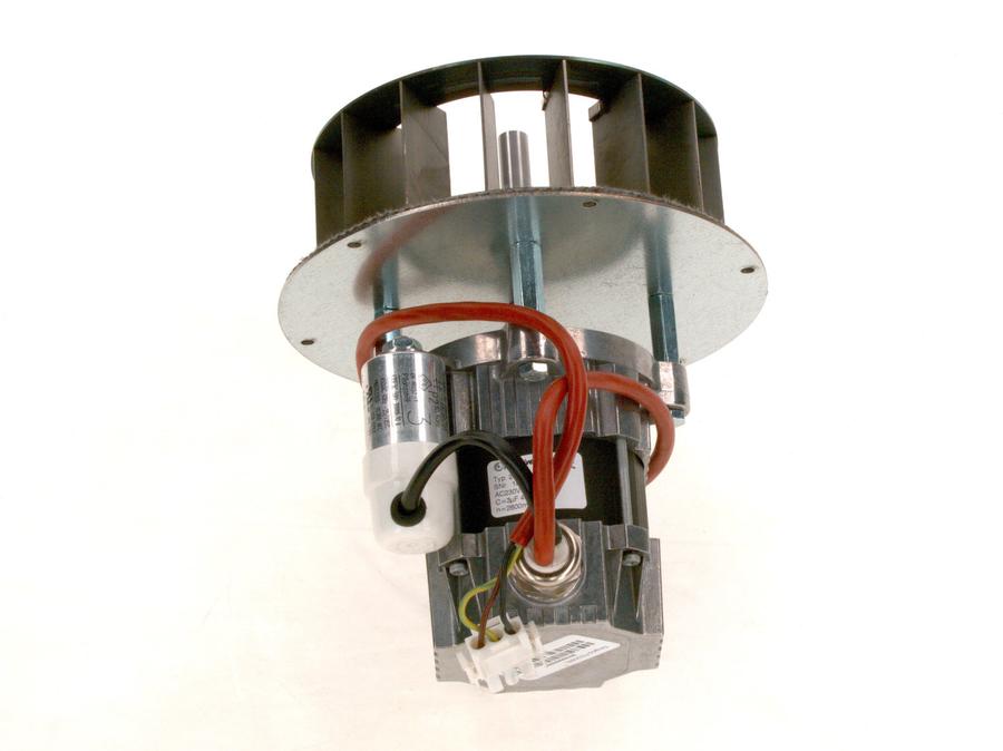 Artikelbild 1 des Artikels „BOSCH Ersatzteil TTNR: 87185736080 Gebläse Abgas 32/35kW everp “