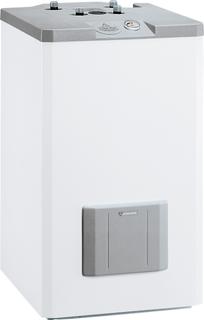 BOSCH Warmwasserspeicher ST160-1 E 160 l, eckig, Deckel hellgrau, weiß