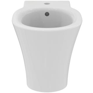 IS Stand-Bidet Connect Air 36x54,5x39,5cm, m Hahnl., weiß IdealPlus
