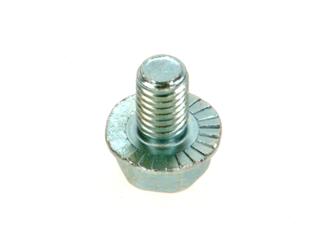 BOSCH Ersatzteil TTNR: 63036122 6kt-Schraube DIN6921 M8x12 (12x)