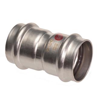 IBP Muffe >B< Press Inox PSB3270 35 mm 304
