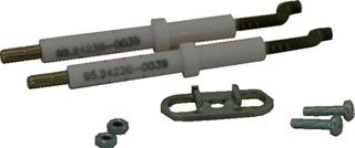 Wolf Zündelektrodenset für RE 1.0-1.1 LN