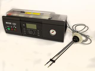 DK Schaltfeld GSU25 für ROTEX GSU25 bis BJ 2007