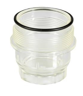 Resideo Siebtasse SI06T klar, für R 1/2 und R 3/4