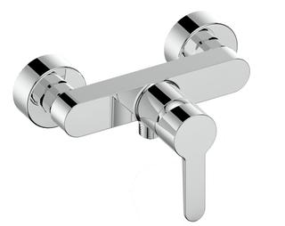 AQVAZONE Brause-EHM AQVA BASIC III chrom, AP 1/2", ohne Garnitur
