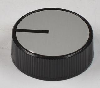 RK Stellknopf, schwarzer BALKEN