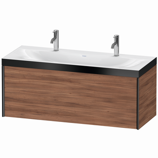 DU C-Bonded Set wandh. XViu XV4613 Nussbaum 480x1200x503mm