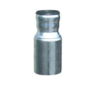 LORO X Übergangsrohr DN 125/150, konzentrische Reduzierstücke