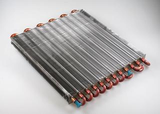RK Lamellenverdampfer ETF 460