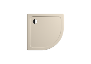 Kaldewei Duschwanne ARRONDO 872-1 100x100x2,5cm, warm beige20