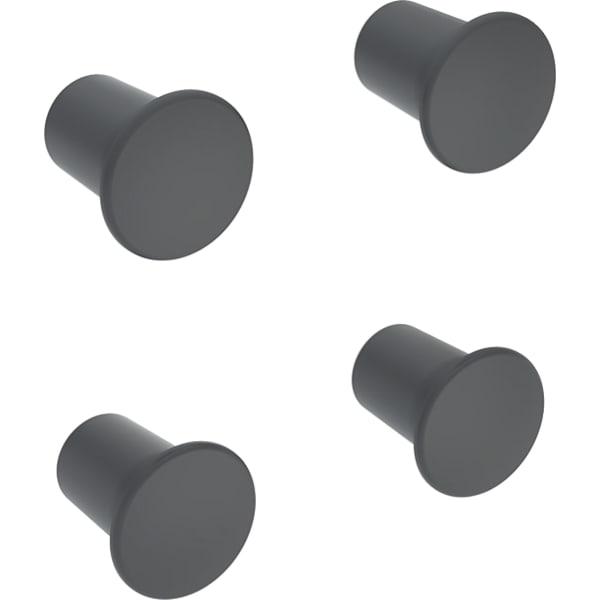Artikelbild 1 des Artikels „GE Set Deckkappen für Metallrahmen (4 Stück) “