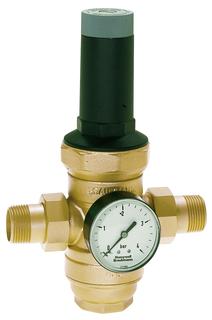 KSB Druckminderer R 1 1/4" Hinterdruck 0,5 - 2 bar DVGW-geprüft