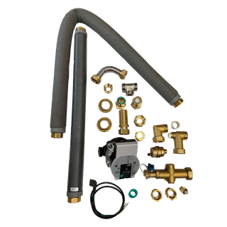 MHG Speicherladeset ecoDUO/ecoOEL Pro f. Tiefspeicher TS 150 H und TS 200 H