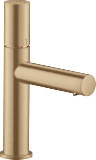 hansgrohe WT-EHM 110 Axor Uno A 123mm, m Griff, unver Abl., b bron