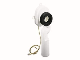 Dallmer Urinal-Absaug Siphon HL 430 E DN 50