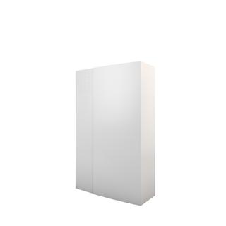 Flamco Aufputzverkleidung Typ 17 600x935x210mm, Funk