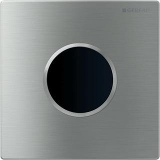 Geberit Infrarot-Urinal-Steuerung Typ 10 Netz, Pl, Zink, Pl. ES geb. Rg. ES pol.