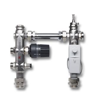 Sanha Regelstation Heat VT-PRG2 Nippel 3/4", für Festwertregelung