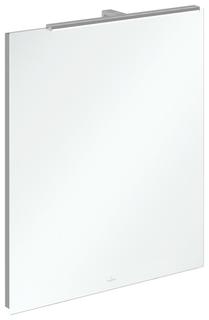 V&B LED-Spiegel MORE TO SEE 65x75x12,6/13cm, 6 W, 1 Leuchte
