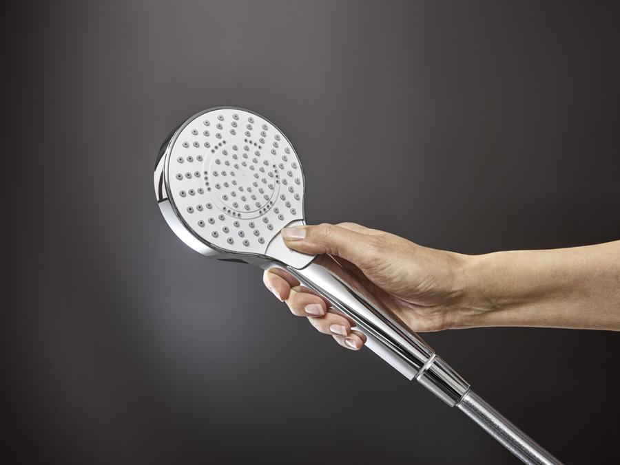 Artikelbild 9 des Artikels „hansgrohe Handbr. Croma Select S Multi weiß/chrom weiß/chrom“