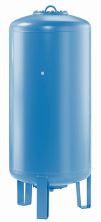 Pneumatex Druckausdehnungsgefäß Statico SG 4000.6, 4000 l, 6 b, zyl, m fest GF