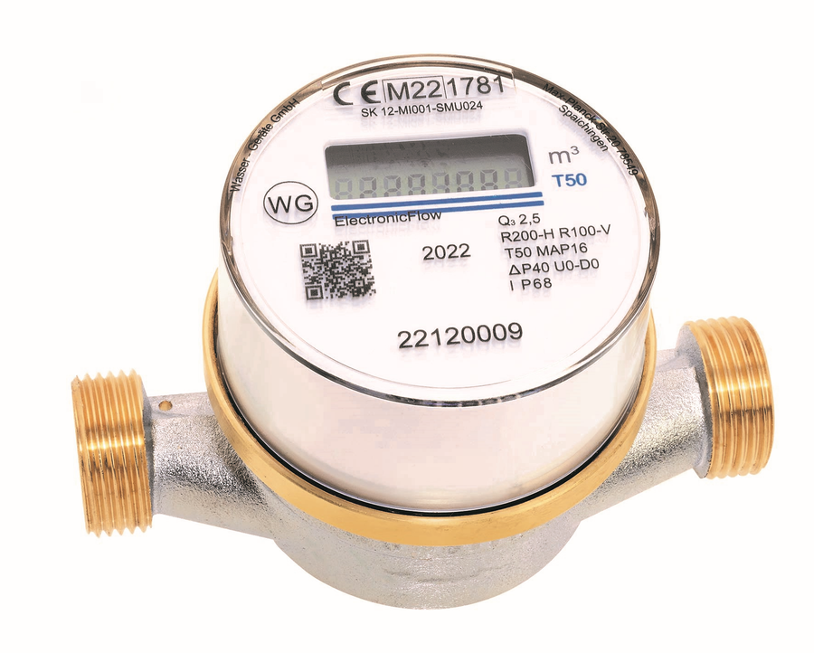 Artikelbild 1 des Artikels „WG-ElectronicFlow Warm Q3=2,5 1/2