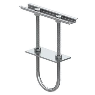 Wemefa Fensterträger Nr. 2004, Auflage 250 mm, verzinkt