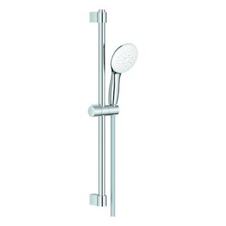 Brausegarnitur Tempesta 110 60 cm Brausestange, 3 Strahlarten, chrom