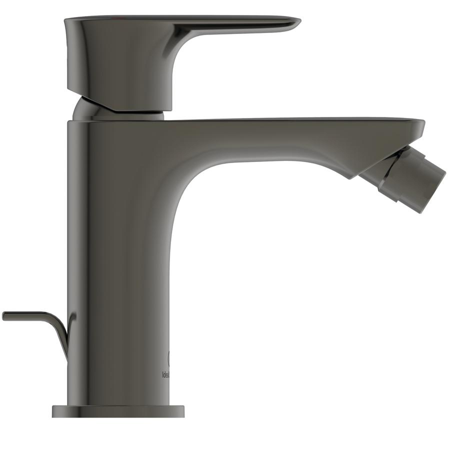 Artikelbild 1 des Artikels „IS Bidet-Einhebelmischer Connect Air A 114mm, m Abl.-Garnitur, magnetic Gr magnetic grey“